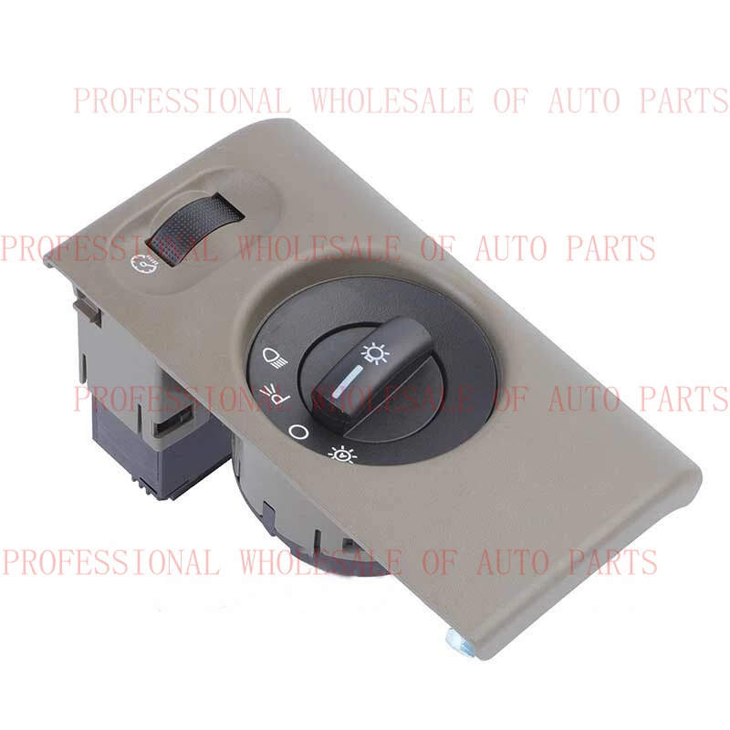 

V+ 5L3Z-11654-DAB For Ford F150 HEADLIGHT SWITCH Dimmer Fog Light Head Lamp Control