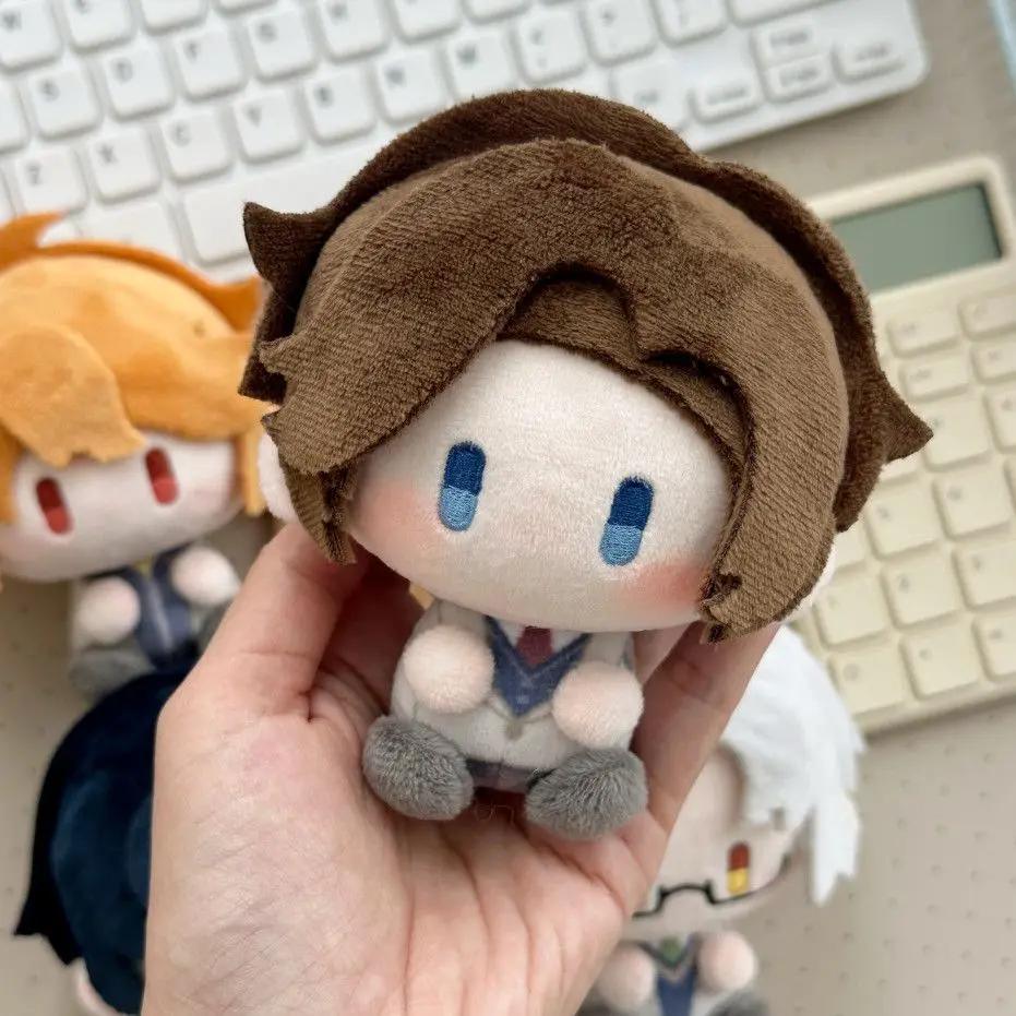 New Tears of Themis Luke Pearce Artem Wing  Cotton Plush Doll 10cm Anime Figure Stuffed Toy Pendant Decor Plush Gift For Friend view 2