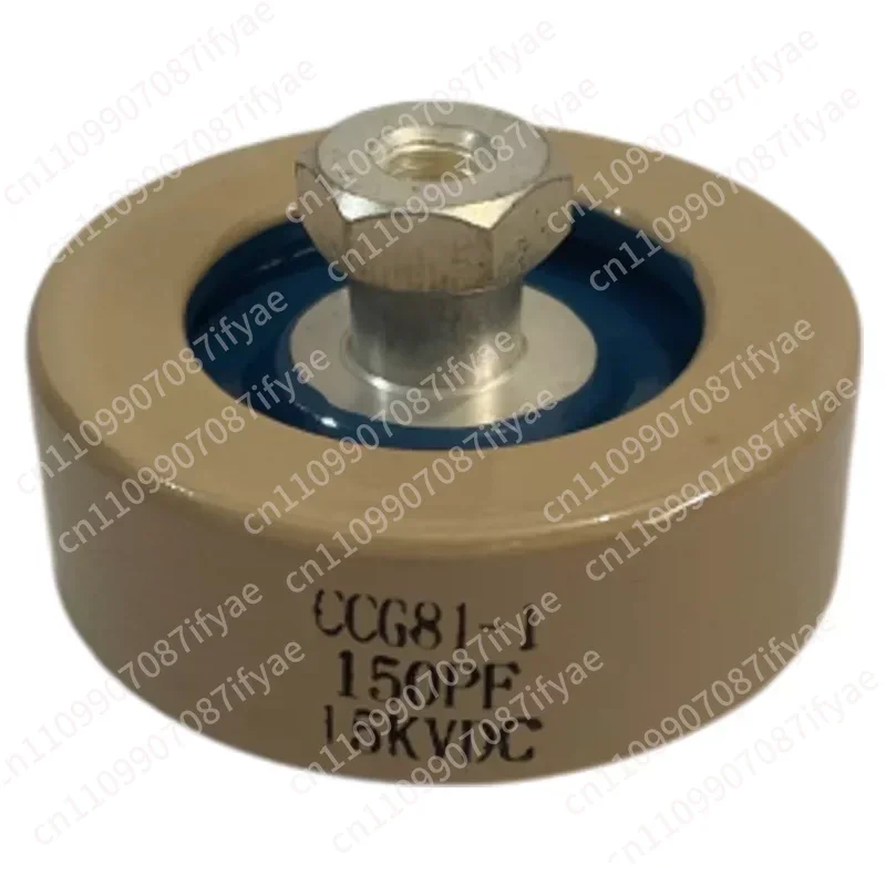 CCG81-1 150P 100P 150PF 100PF 15KV high frequency high voltage, ceramic capacitor