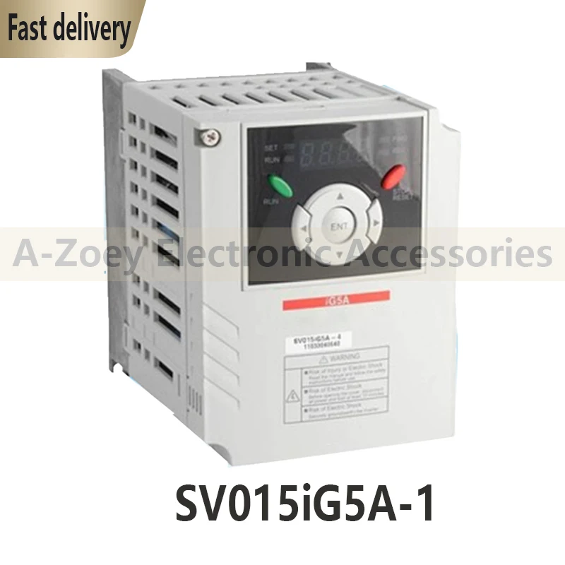 Novo inversor SV015iG5A-1