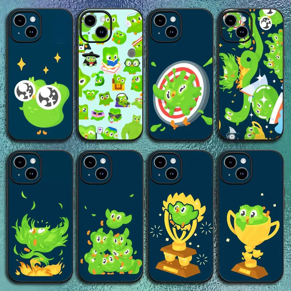 D-Duolingos Owl Duo… - image