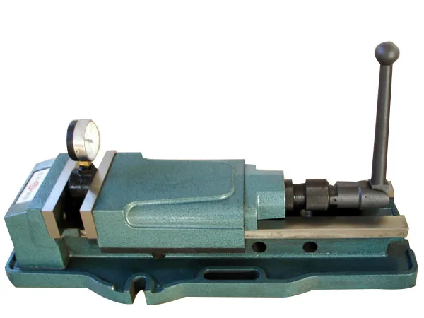 Hydraulic power machine vice /vise  for cnc machine accessories tools