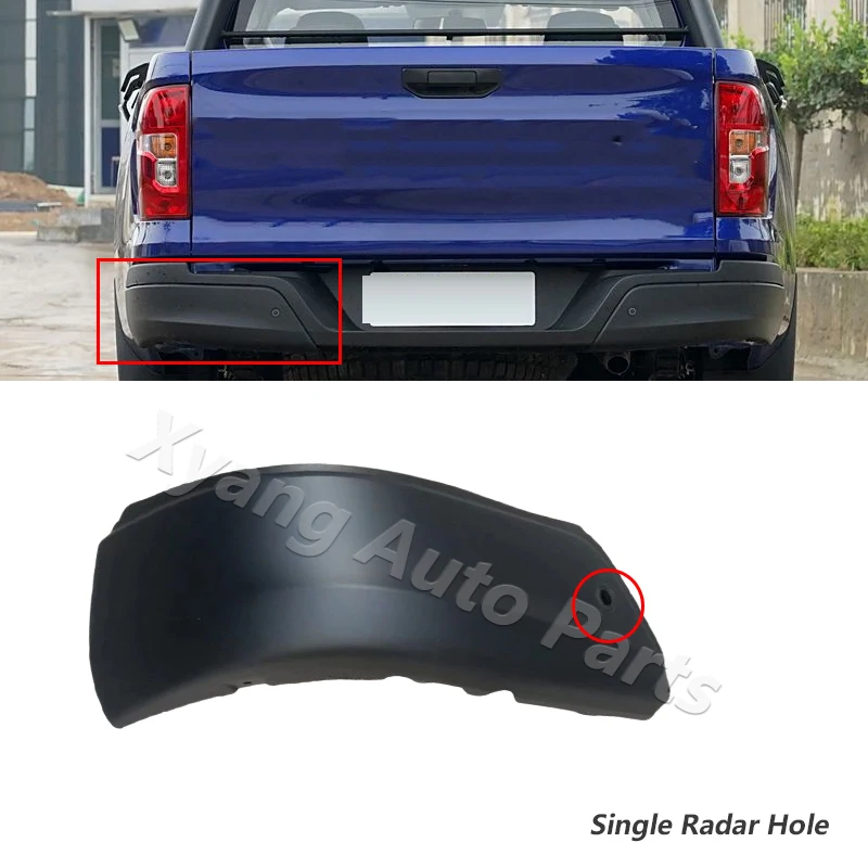 Rear Bumper Corner Part Corner Guard  For Changan Hunter F70 PC201152-0404-0 PC201152-0604-0
