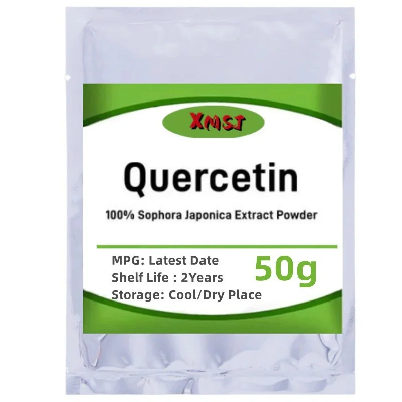 99% Quercetine, Sophora Japonica,Free Shipping [Newest Produce]