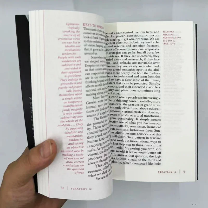 5 buku strategi ringkas Perang/menggoda/hukum Ringkas/undang-undang sehari-hari/48 hukum kekuatan oleh Robert Greene