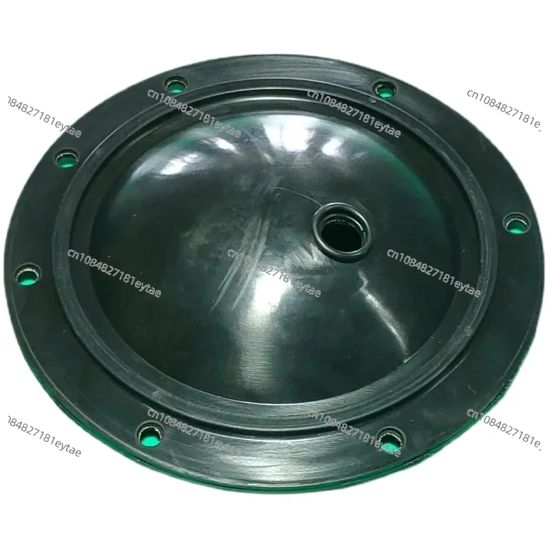 pneumatic two position three-way diaphragm valve 58P 4 * 4 * 4 inch diaphragm outer diameter 240