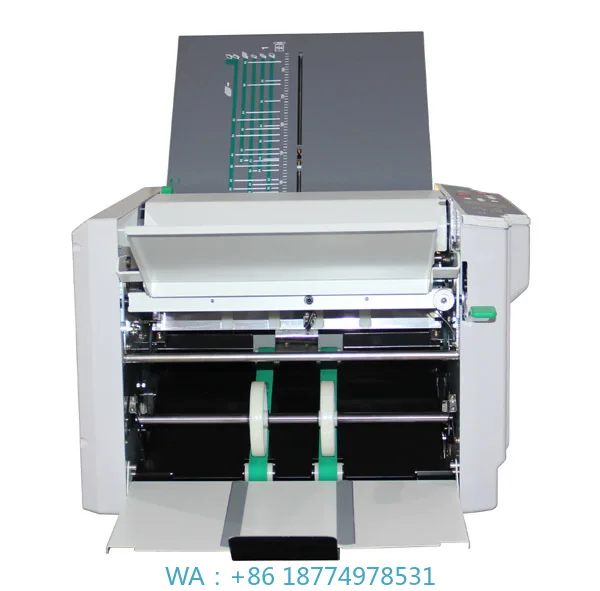 

Suitable for Thicker Paper306 Automatic Paper Folding Machine Paper Processing Machinery