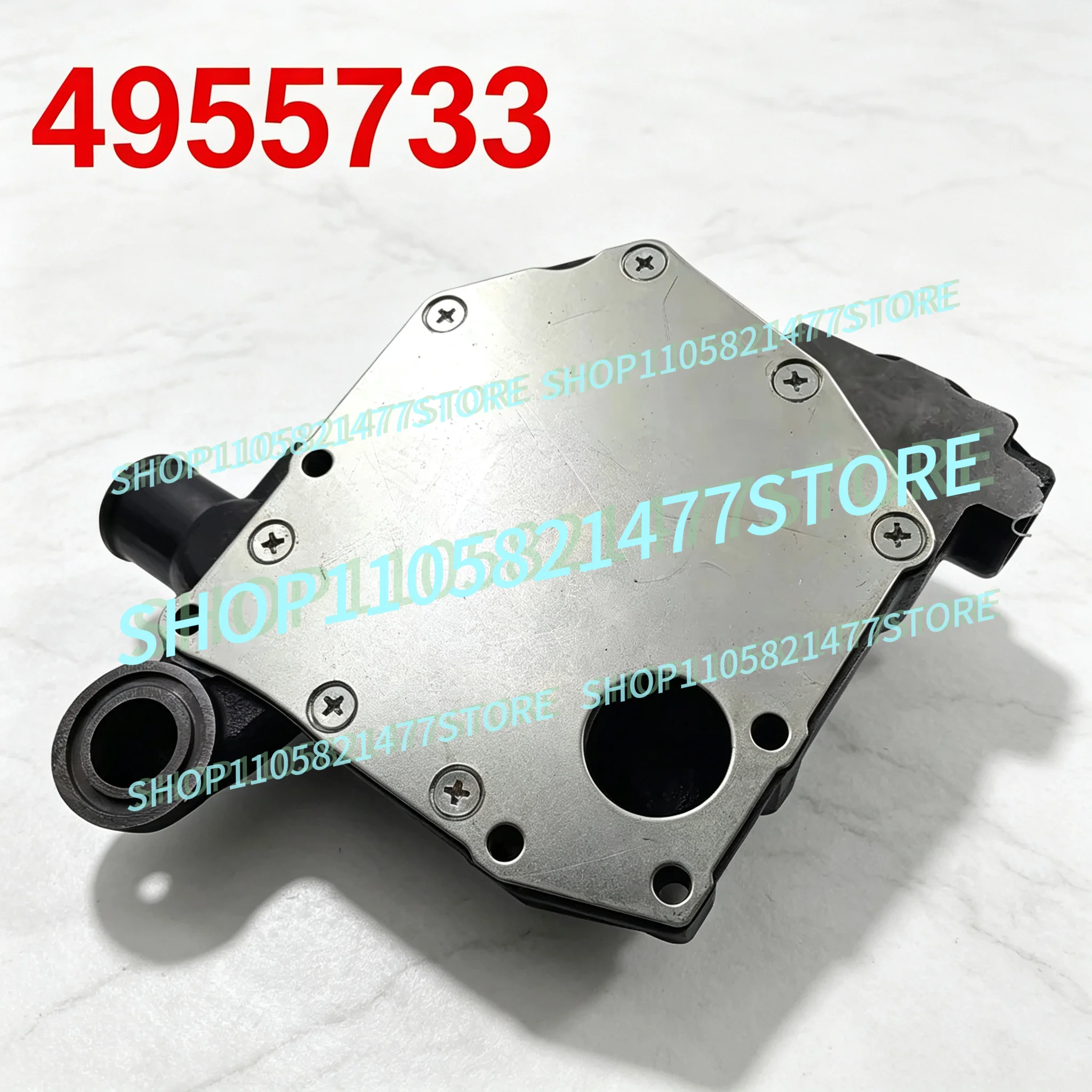 4955733 Water Pump For B3.3 Engine Forklift