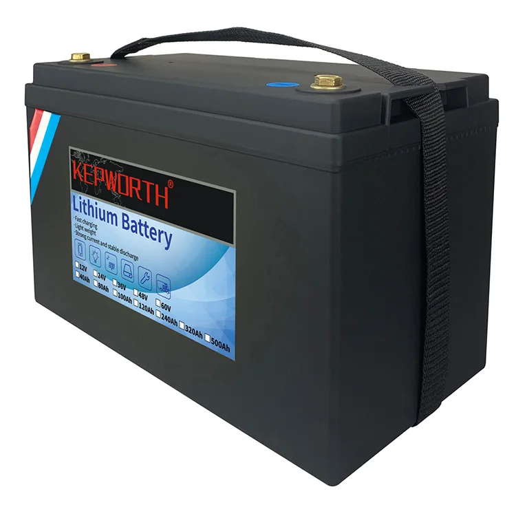 EU stocks special for Ukraine 24V 60AH Lifepo4 battery with BMS for inverter RV EV solar panel Security equipment Tourist boat