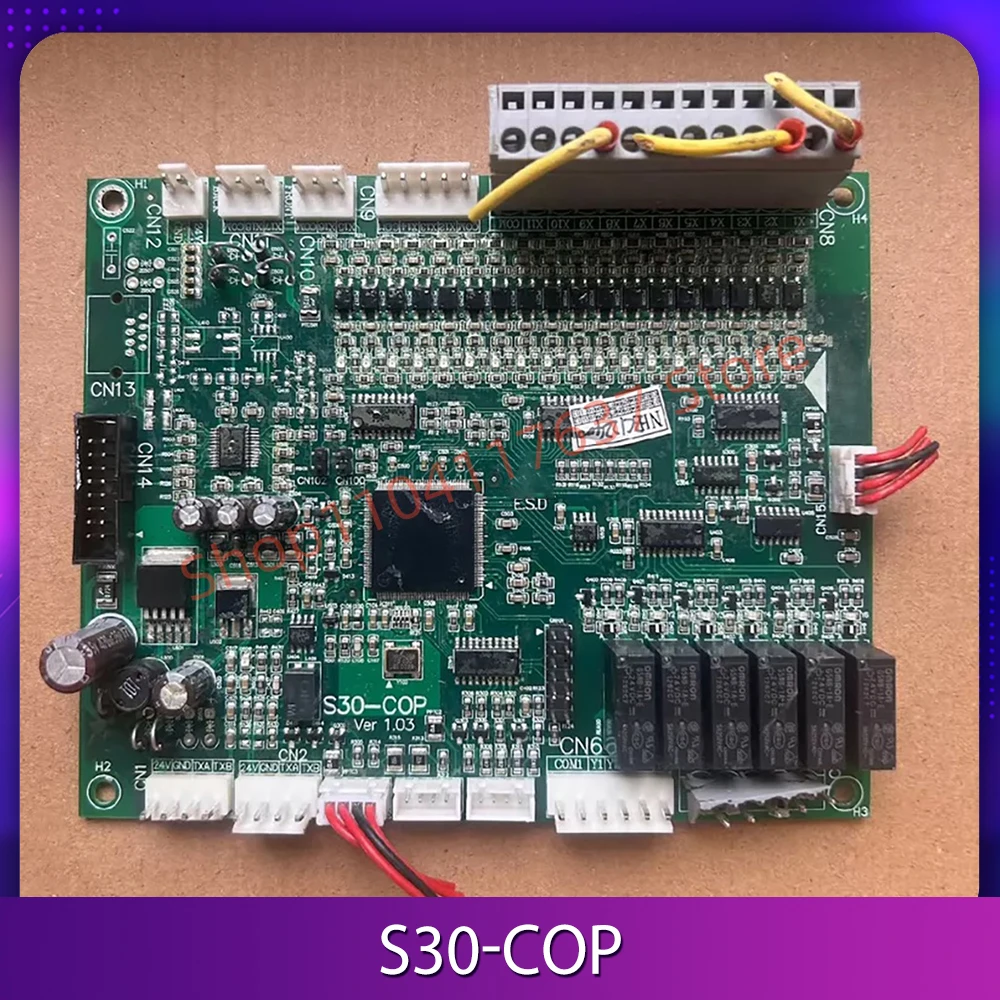 

Компьютерная версия Communication Computer Edition S30-COP