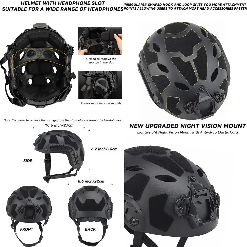 Compact Tactical He… - image