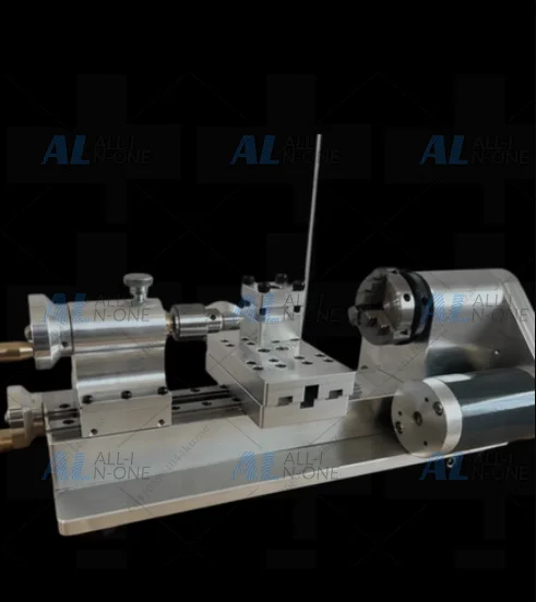 Variable Speed Mini Lathe 100-2500RPM for Wood Metal Working Bench Jewelry Polishing 110V 220V Power DIY Tool
