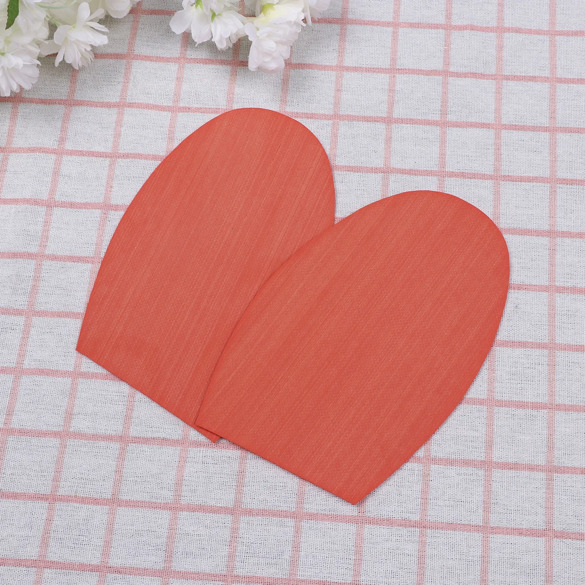 Gummi-Schuhsohle, rutschfeste halbe Einlegesohlen für Damen, High Heels, Sandalen, leicht, langlebig, Sohle, Matte, Fußpflege-Werkzeug