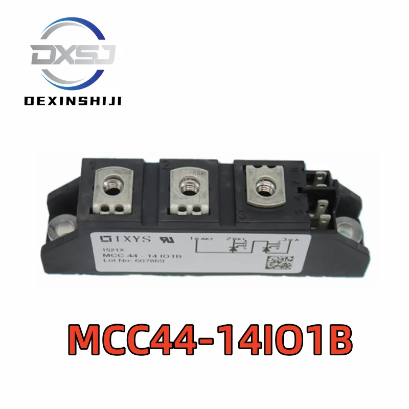 NEW Original Power thyristor thyristor module MCC44-14IO1B