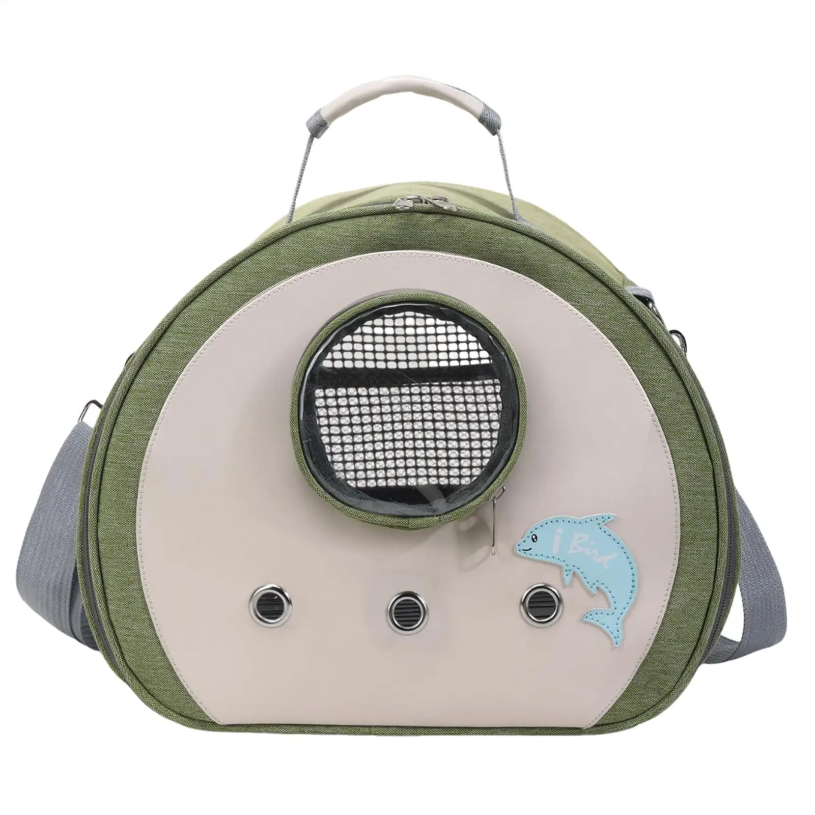 

Small Animal Carrier Zipper Breathable Oxford Fabric Chinchilla Carrying Bag For Cats Dogs Chinchillas Hedgehogs Bunnies Ferrets