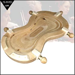 Standard Violin Pallet Chassis Plate - Essential Tool for Violin Making And Repair Tool