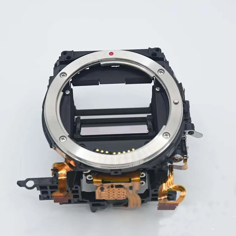 NEW 6D2 6DII 6D II Mirror Box Front Main Body Unit Bayonet Mount Framework CY3-1812-000 For Canon 6D Mark II Camera Spare Part