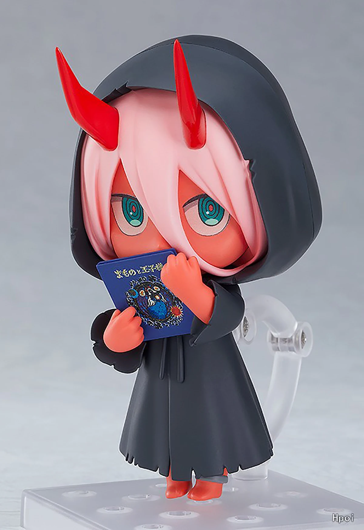 Oryginalne figurki/nakładki Nendoroid firmy Good Smile Company ( # 1820) Darling in The FranXX Zero Two Wersja z dzieciństwa. Figurka akcji