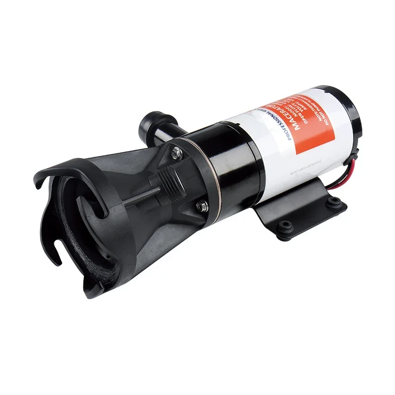 Marine/Boat/RV/Caravan MACERATOR WASTE TOILET SEWERAGE WATER PUMP