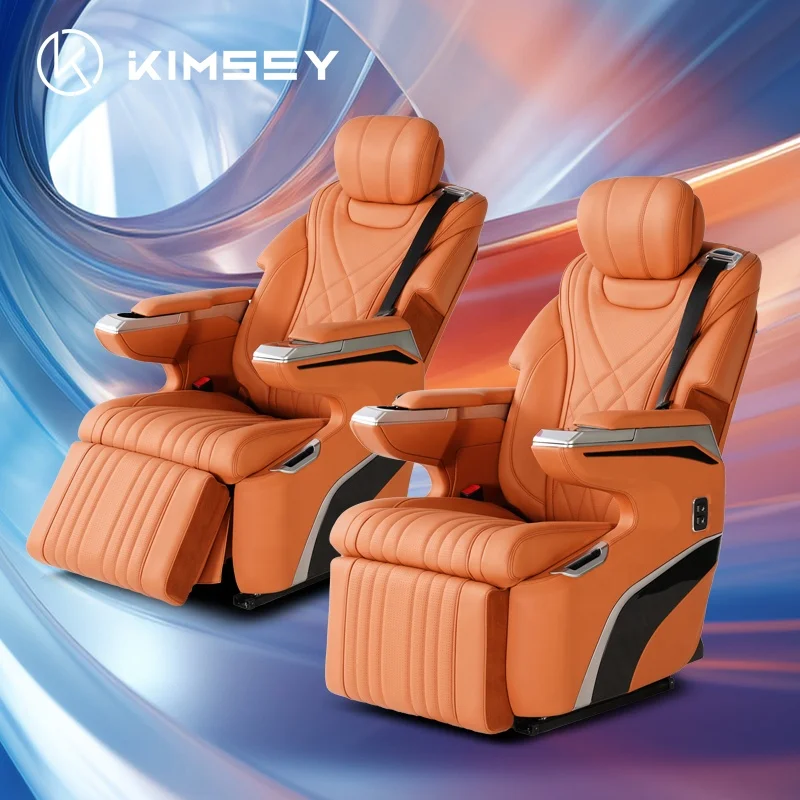 ATV&UTVHigh Quality Customized Luxury Nappa Leather Seat for Ford Tourneo IVECO