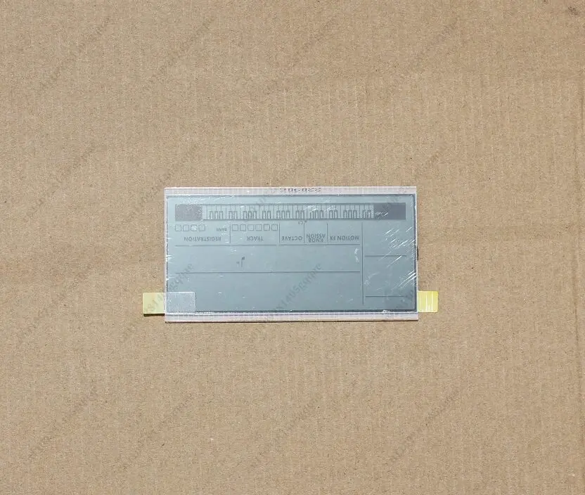 Elektronische Orgel PSR-E473, PSR-EW425, PSR-E463 Original-LCD-Bildschirm – Detail 2