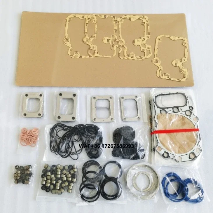 

Overhaul Gasket Cylinder Head Gasket Marine Engine Gasket S12R 37794-90263 for MHI Mechanical Engine Parts