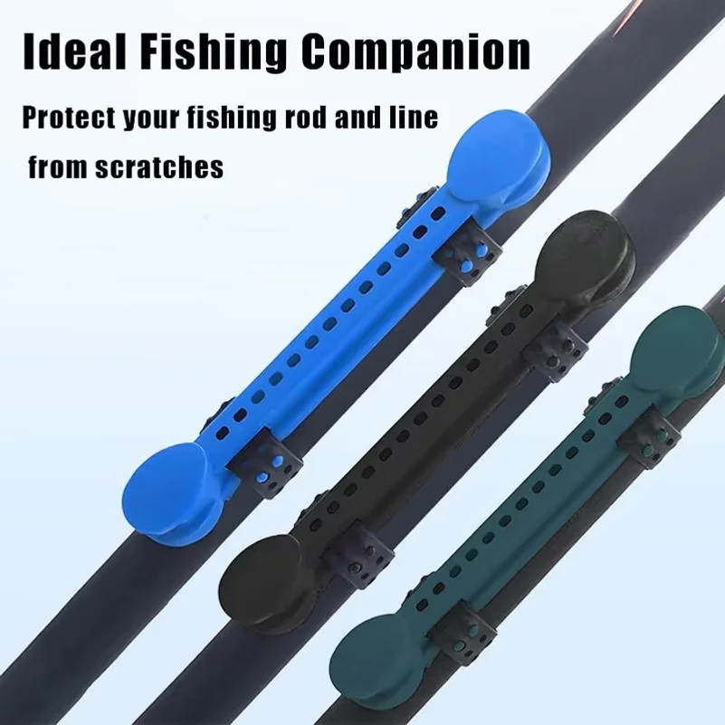 1/3/5pcs Fishing Rod Reel, Tel - Fishing Rod Telescopic recension och pris