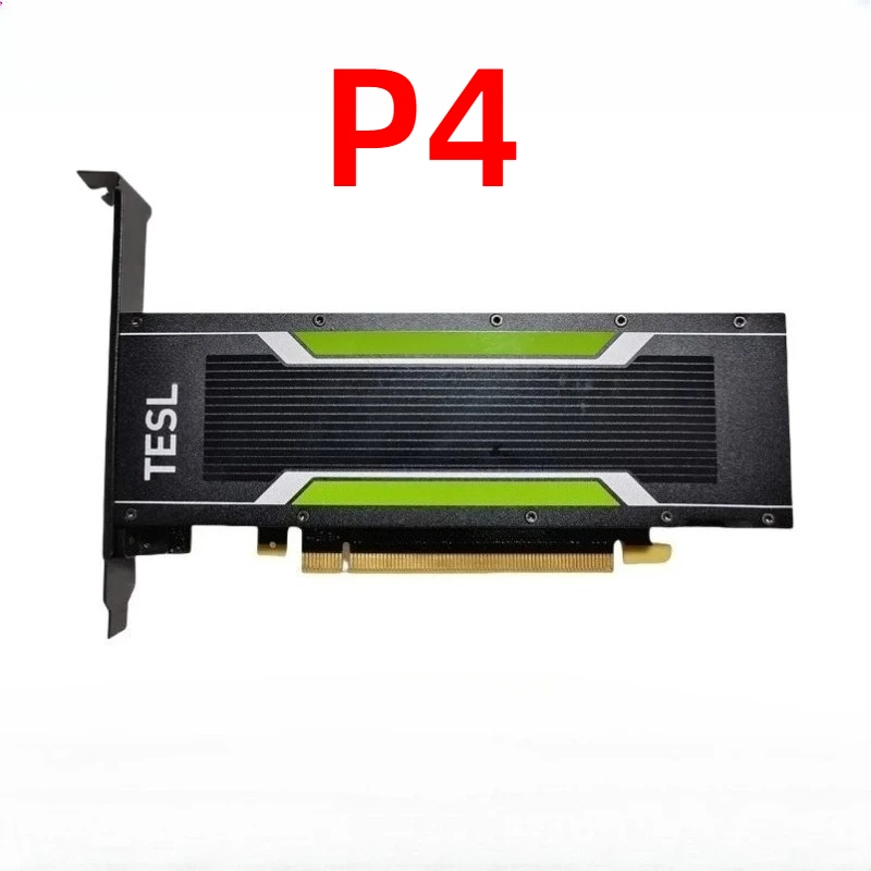

P40 24GB P4 8GB GPU Card Graphics GDDR5 PCI-E GPU VGPU Computing Card AI Accelerated Deep Learning P4024GB P48GB 030-0571-000