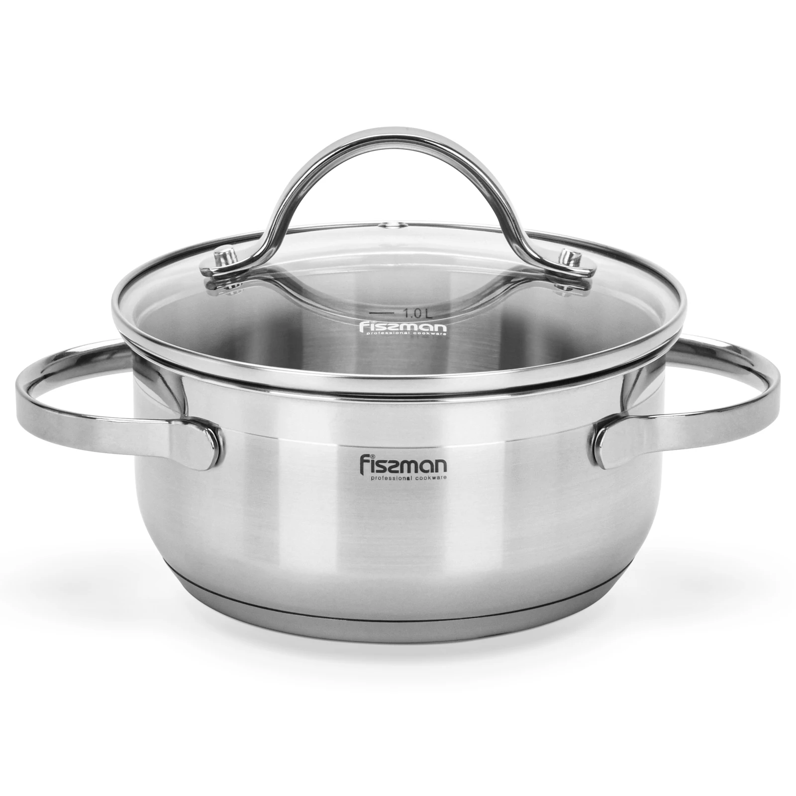 

Посуда из нержавеющей стали Saucepot со стеклянной крышкой, кухонная многофункциональная газовая индукционная плита, кастрюля