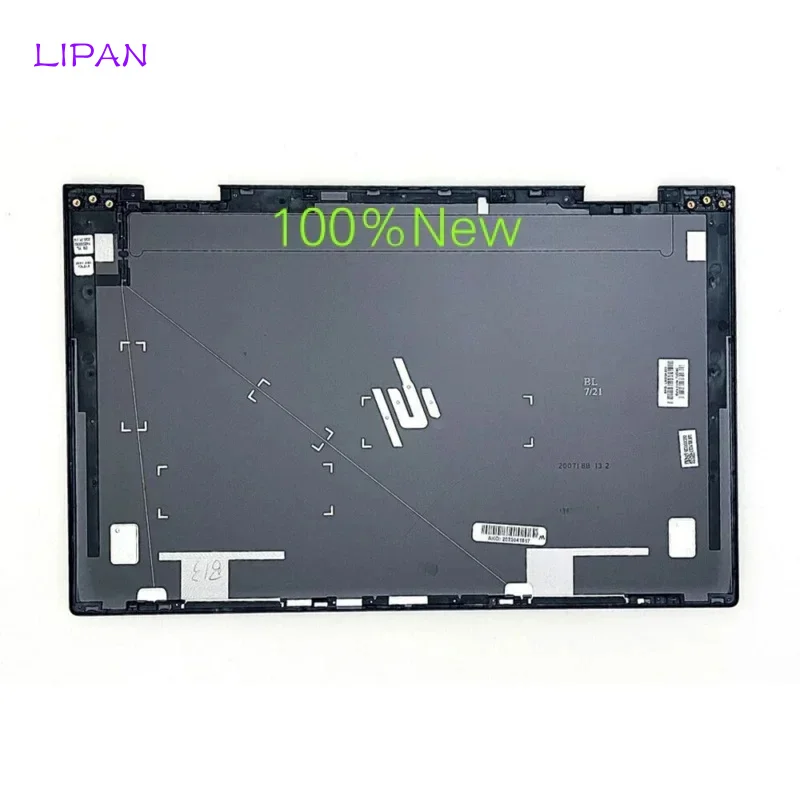 L New LCD Back Cover For HP ENVY 15-ee1086nr 15-ee1093cl 15-ee1083cl 15-ee1010nr L93204-001