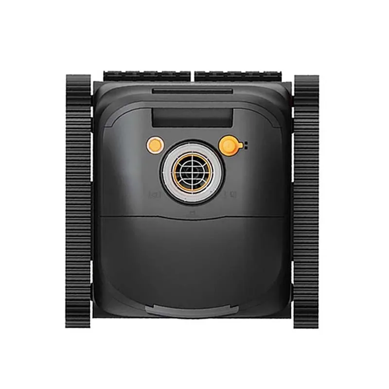 

Cordless Automatic Vacuum Wall Climbing,Strong Power Self Parking Underwater Skimmer Pool Cleaner