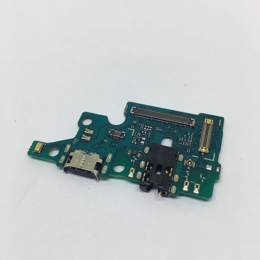 USB Charging Dock Port Connector Flex Cable For Samsung A70S A707 USB charing flex cable replacement