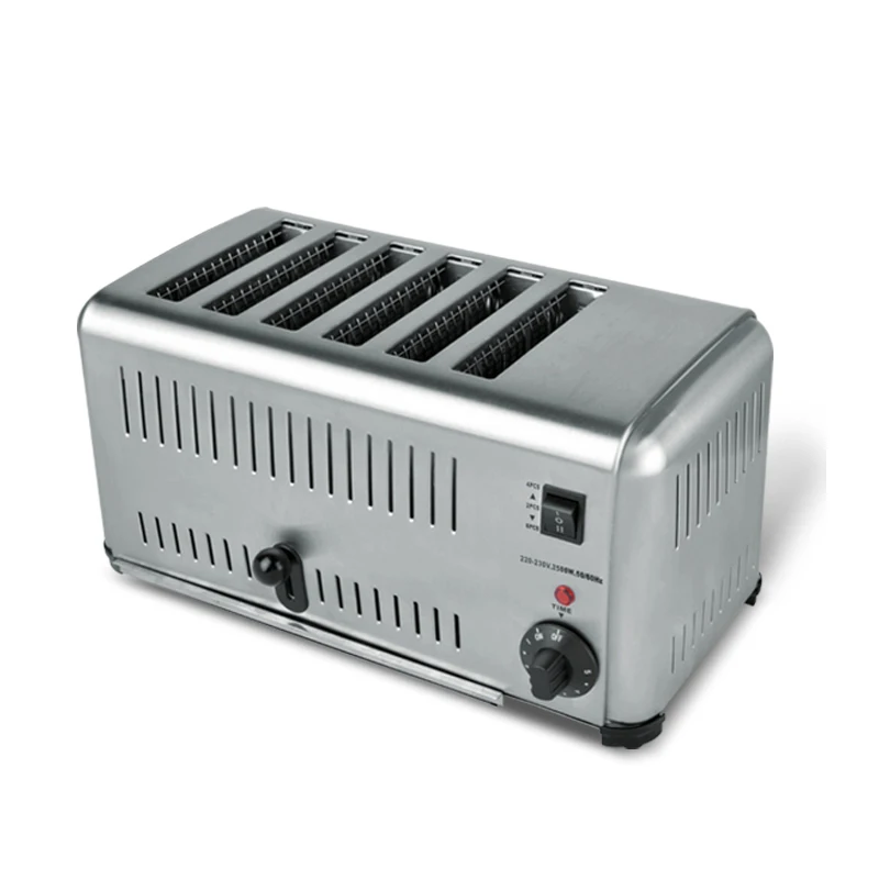 Guangzhou Manufacturer 240V Buns Toaster Electrical Conveyor Burger Bun Vertical Toaster