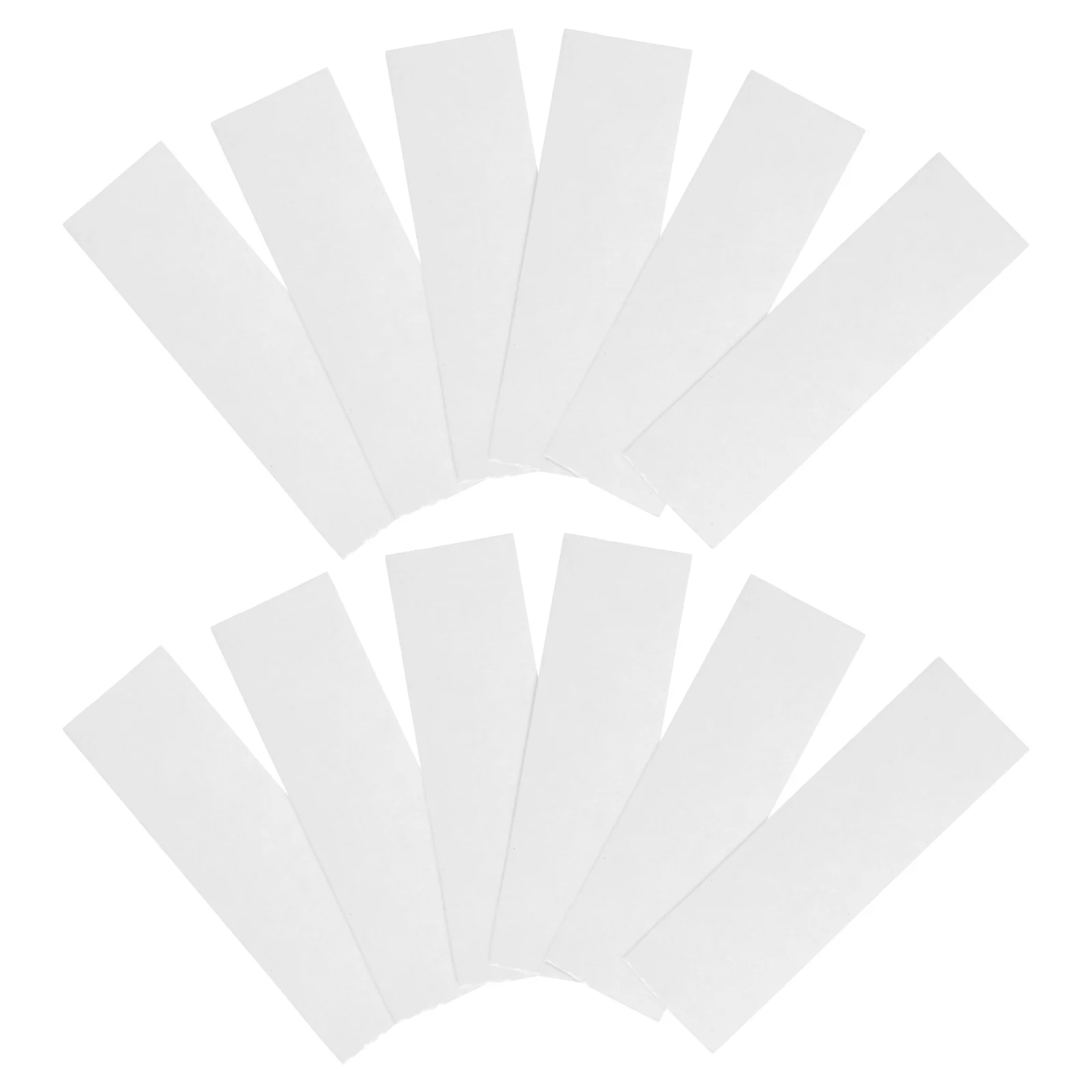 

100 Pcs Biochemical Experiment Paper Dissolving Embroidery Color for Crafts Absorbent Experiments Disappearing
