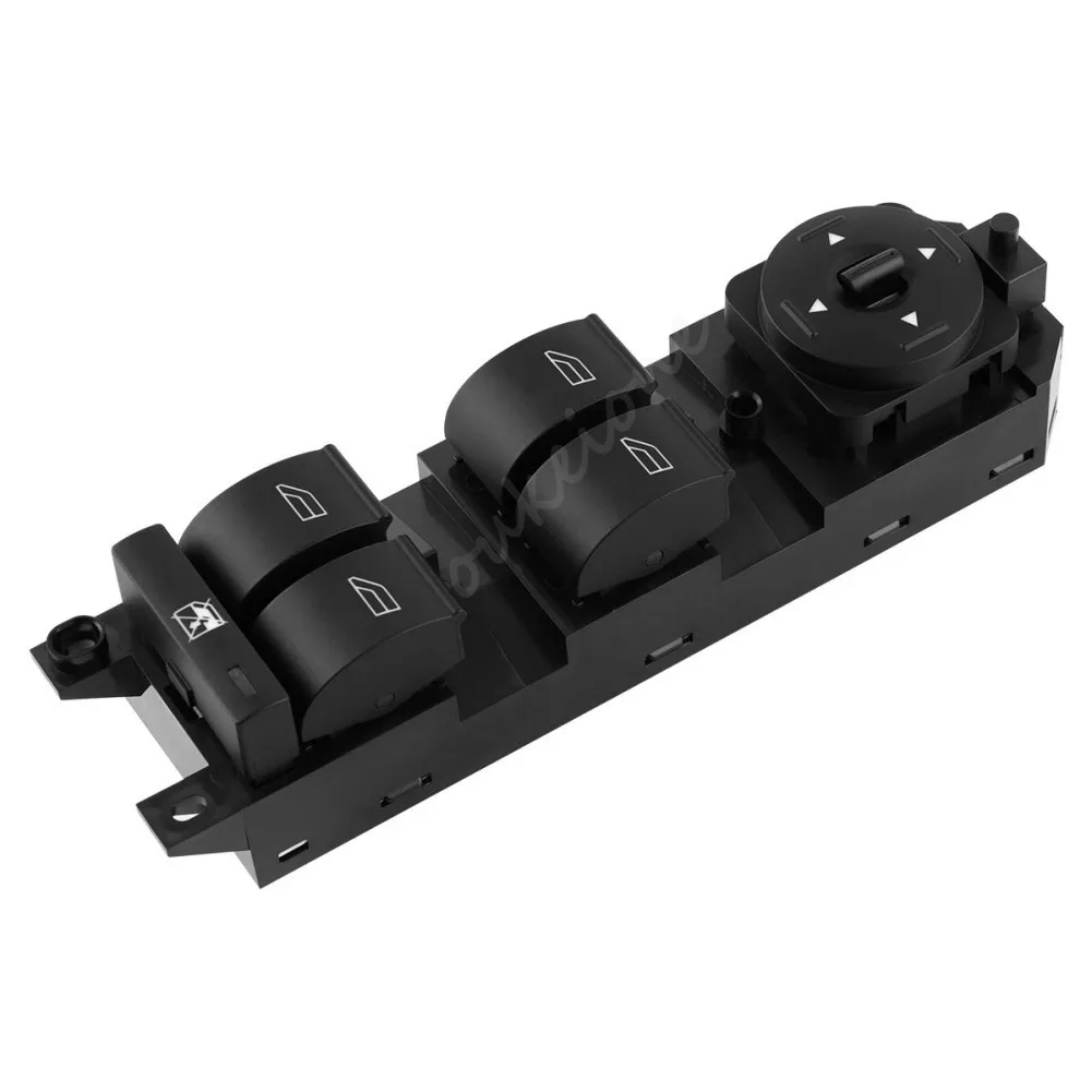 6M2T-14A132-BC For Ford Mondeo MK4 S-MAX GALAXY 2007-2012 Front Left Electric Power Lifter Window Switch Button Car Accessories