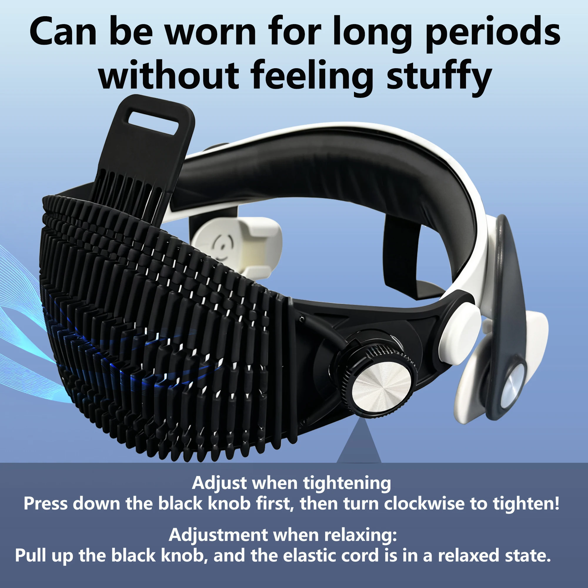Thumbnail 4 - #9 Best Meta Quest Adjustable Head Straps to Buy In 2026