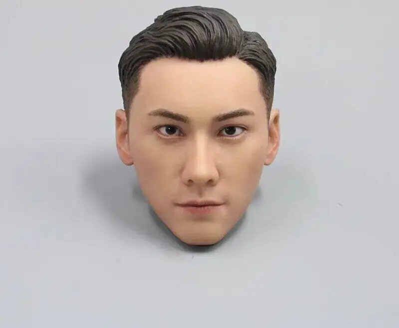 

SoldierStory SS 103 1/6th Head Sculpt Model for 12" Soldier HK Police ASU