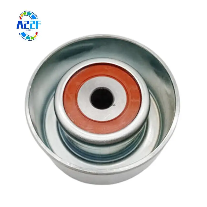 

A22F-1 шт. натяжитель приводного ремня автомобиля натяжной шкив автомобильные аксессуары серебристый для Toyota Tacoma 2.7L