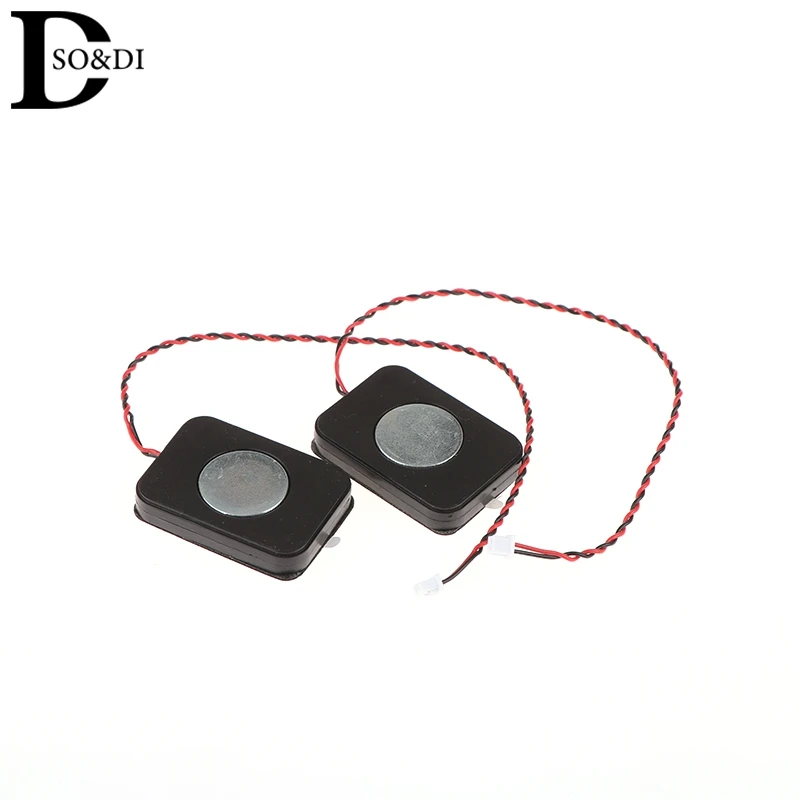 4 Ohms 3W 2W 8ohm 2/3 Watt Speaker Square Small Cavity Notebook Computer 2535 2030 3525 Ultra-thin Box Speaker