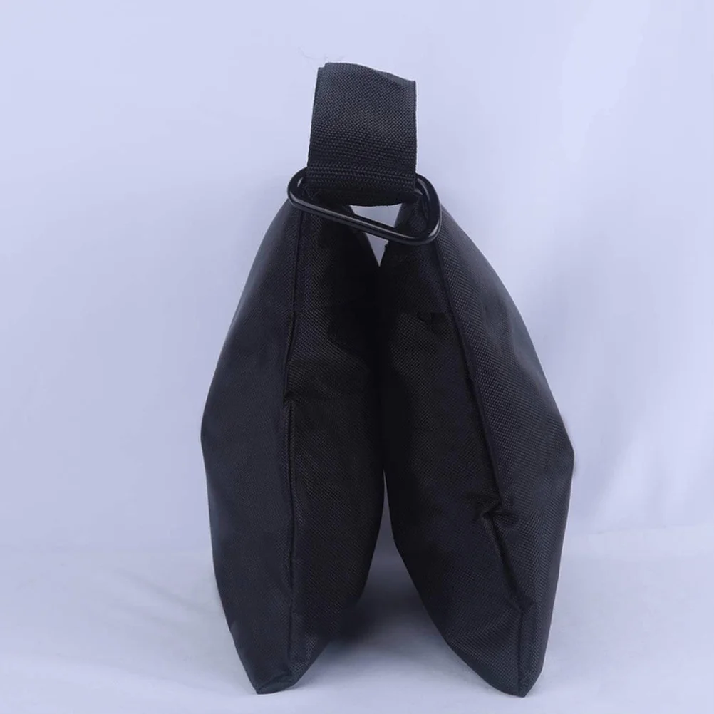 

1Set Double Zipper Photography Weight Bag for Tripod Light Stands Lamp Holder Stable Equipment Fixation Heavy Duty Sandbags