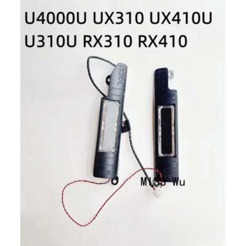 

Новый оригинальный динамик для ASUS UX310 UX310UA UX310UQ UX410 UX410U UX410UQ U4000 U4100 RX410 U4000U RX310 U310U встроенный динамик