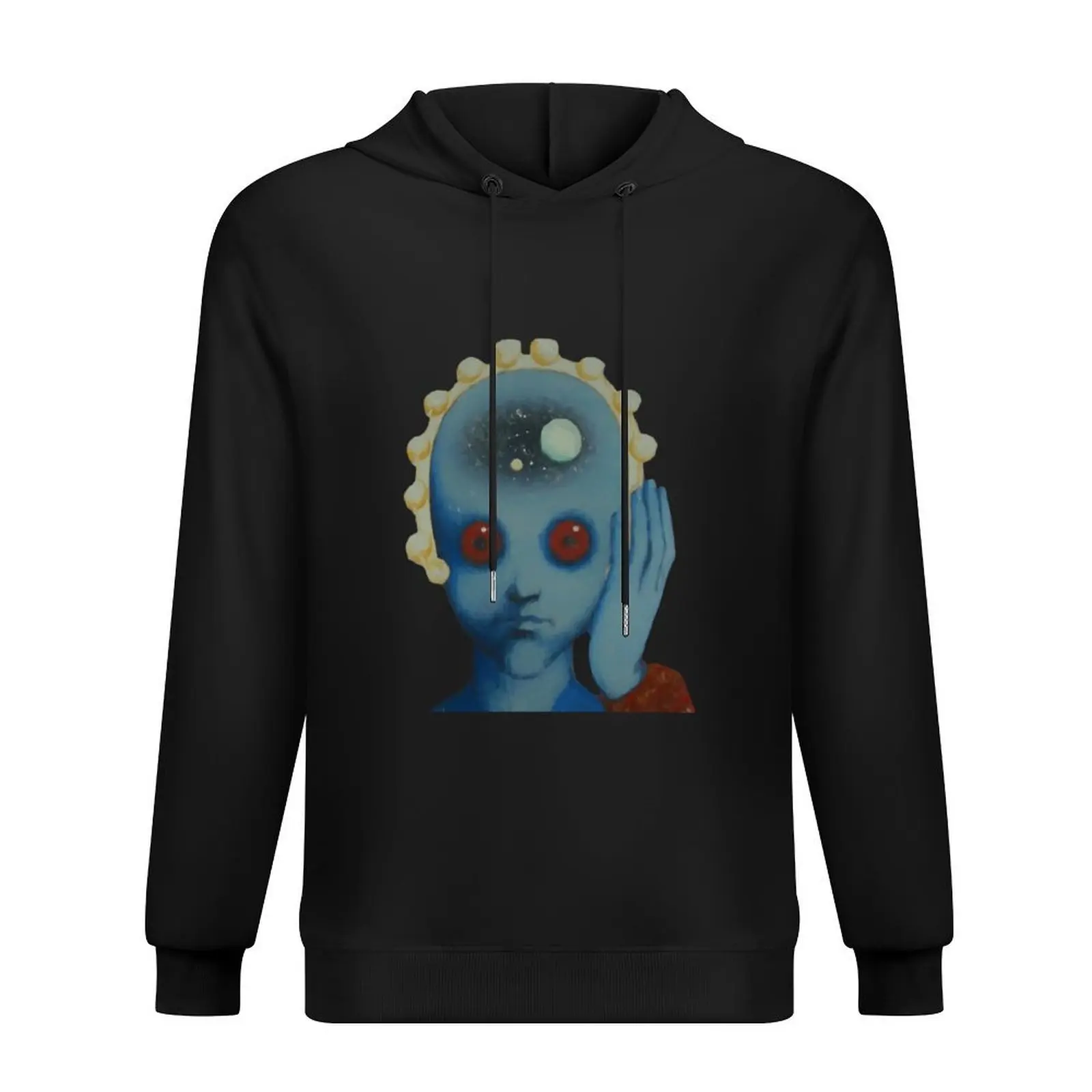 Fantastic Planet Hoodie autumn new products men clothes men's clothing blouse hoodie streetwear