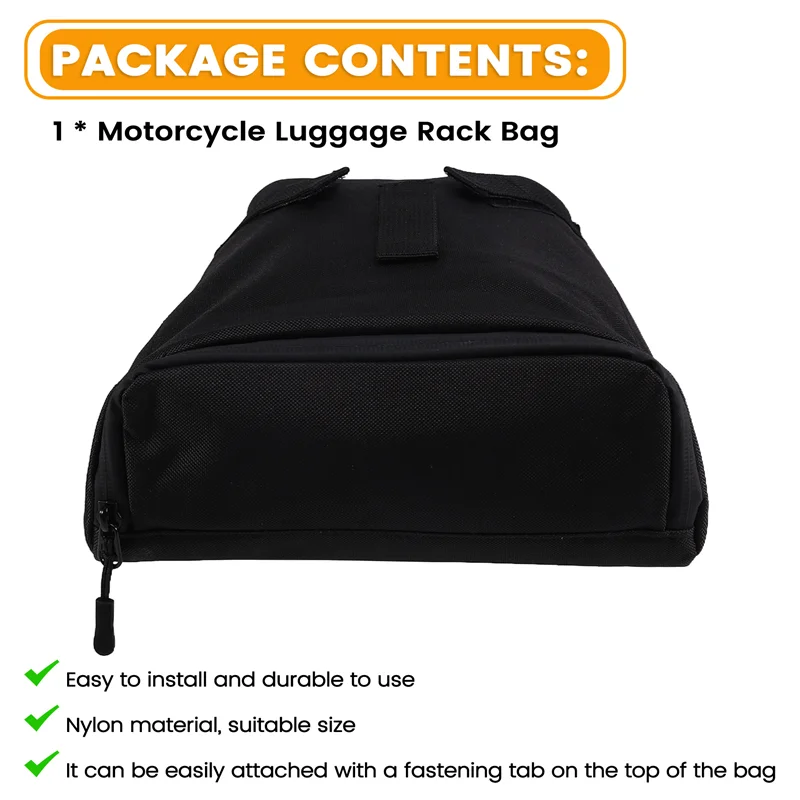 

ABQB-Waterproof Tail Bag Tool Luggage Rack Bag For BMW R1300GS R 1300 GS 2024 2025 Motorcycle Accessories