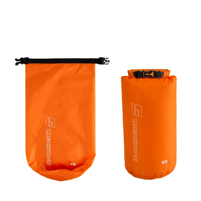 Outdoor Waterproof Wet Dry Bag For Rafting Camping Lightweight Swimming Travel Storage Sack With Sealed Bucket 3/5/12/15/25/L