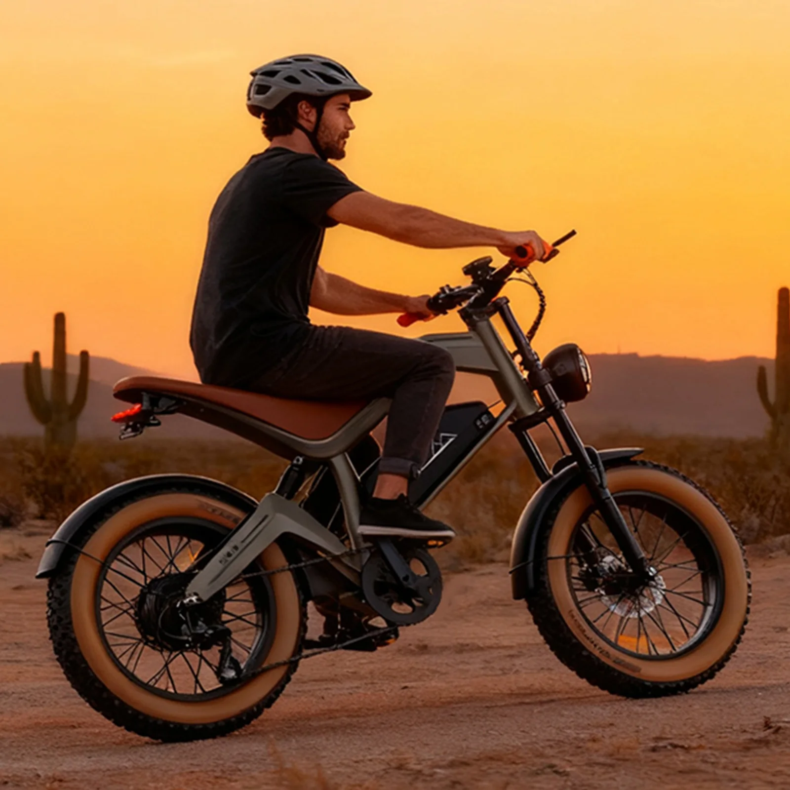 Vélo électrique F-WHEEL M20, moteur 250W, batterie amovible 873,6Wh, suspension avant et centrale pour une expérience de conduite fluide.