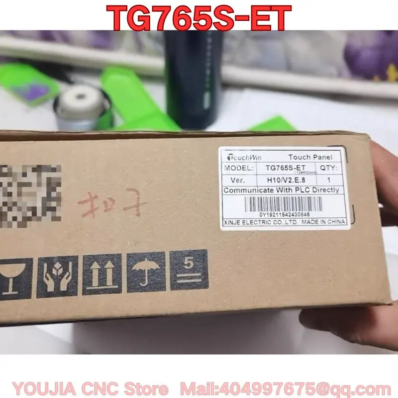 Brand new original touch screen TG765S-ET The latest price in 2025 The latest quotation in 2026