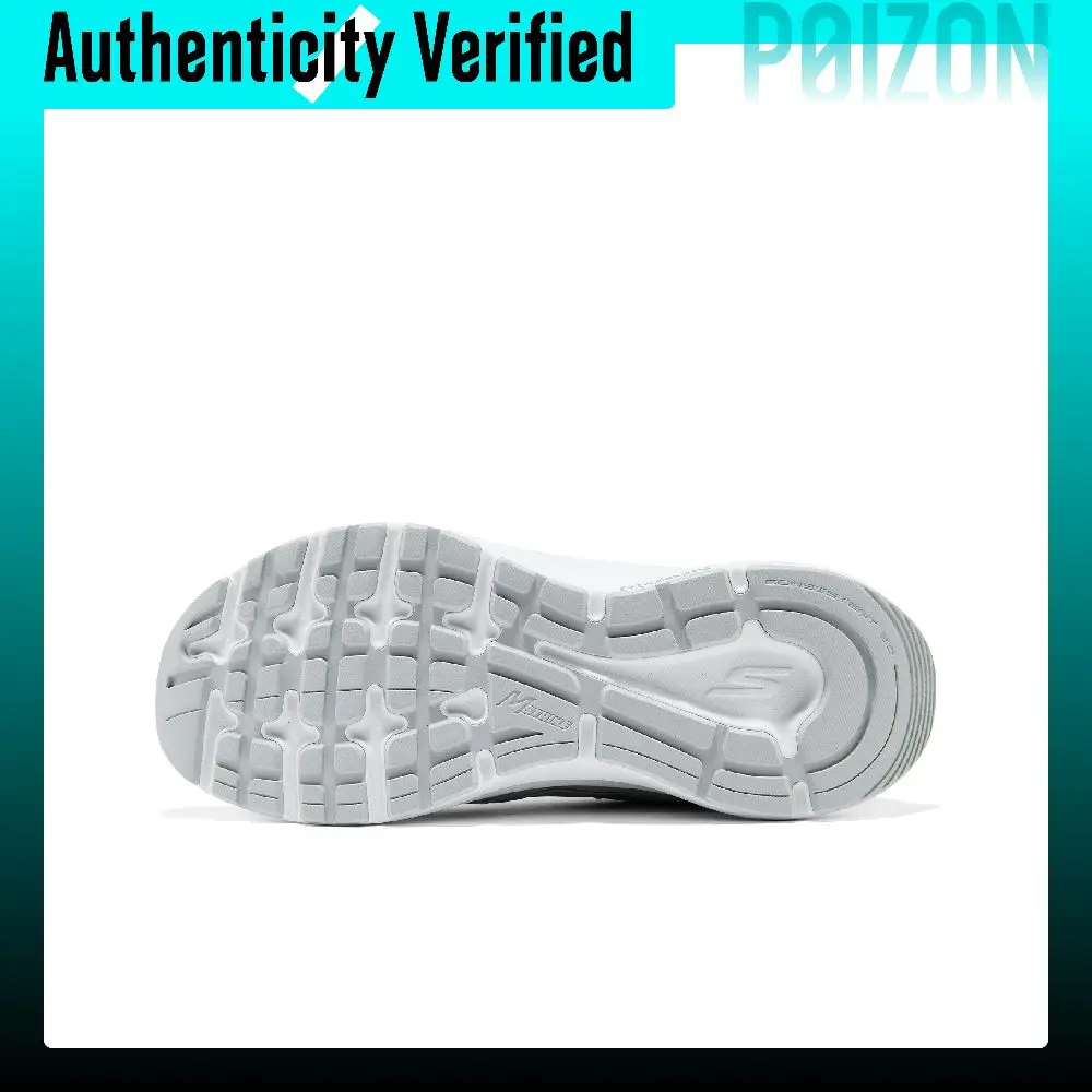 Skechers Go Run Consistent 2.0 Low top Running Shoes Women's 128651-GRY