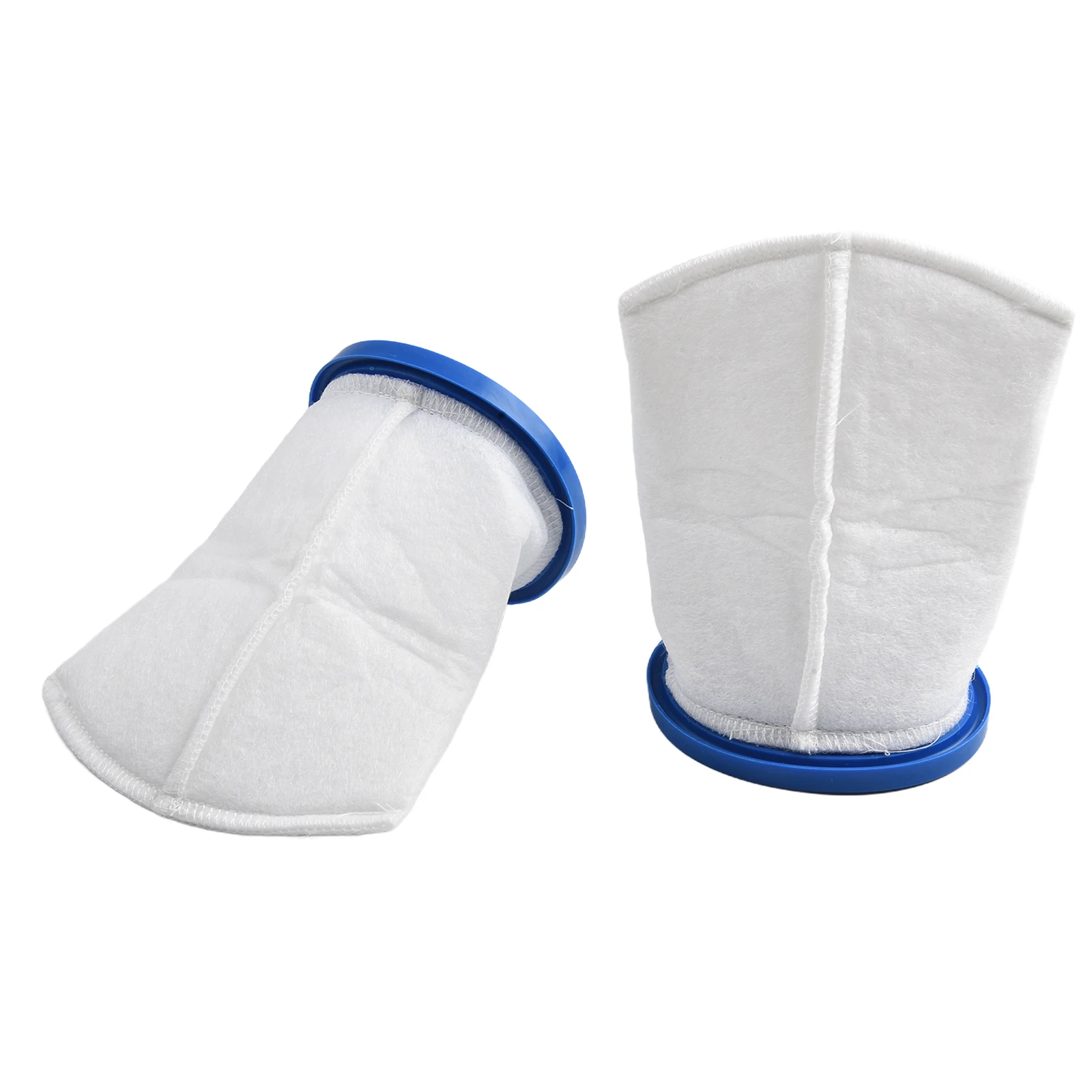 2 Pack Pool Vacuum Filter Bags for P30X022XF PBW022XF JPV200 21051DL Effective for iVac250 Cleaning with Rubber Seal