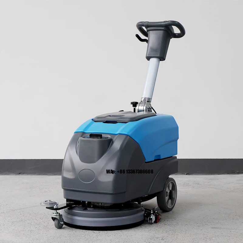 Newest Design Best Price Scrubbing Machine Floor Scrubber for Office