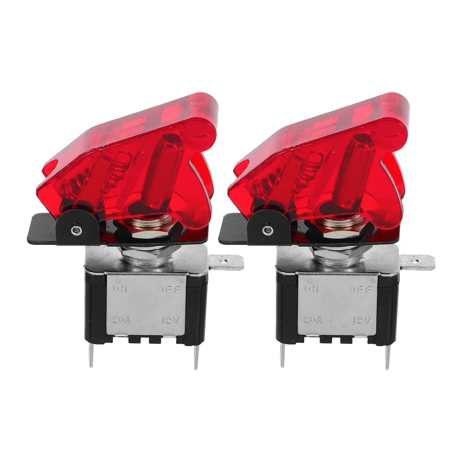 2Pcs Rocker Switch …